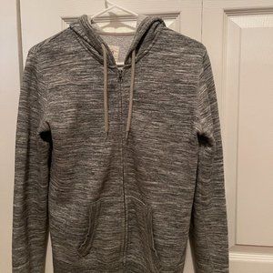 Zip Up Hoodie